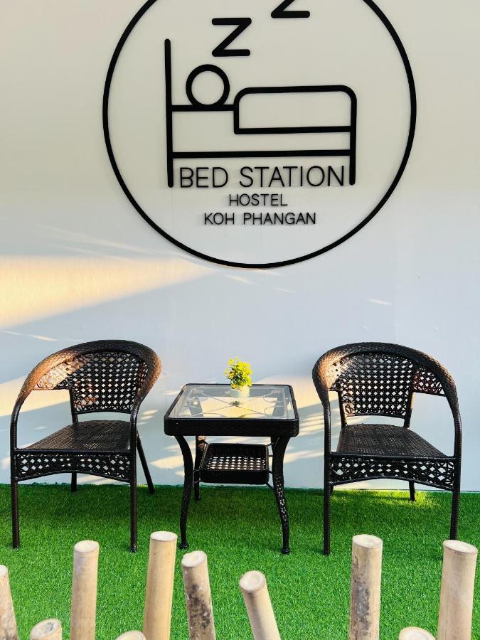 Bed Station Hostel Ban Madua Wan Buitenkant foto