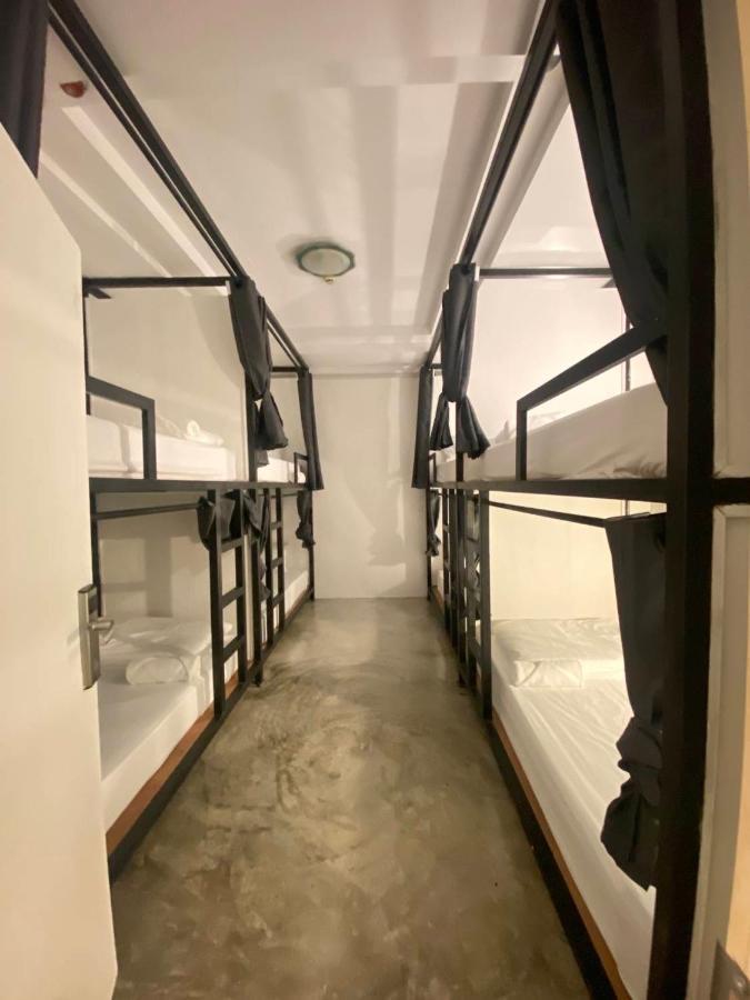 Bed Station Hostel Ban Madua Wan Buitenkant foto